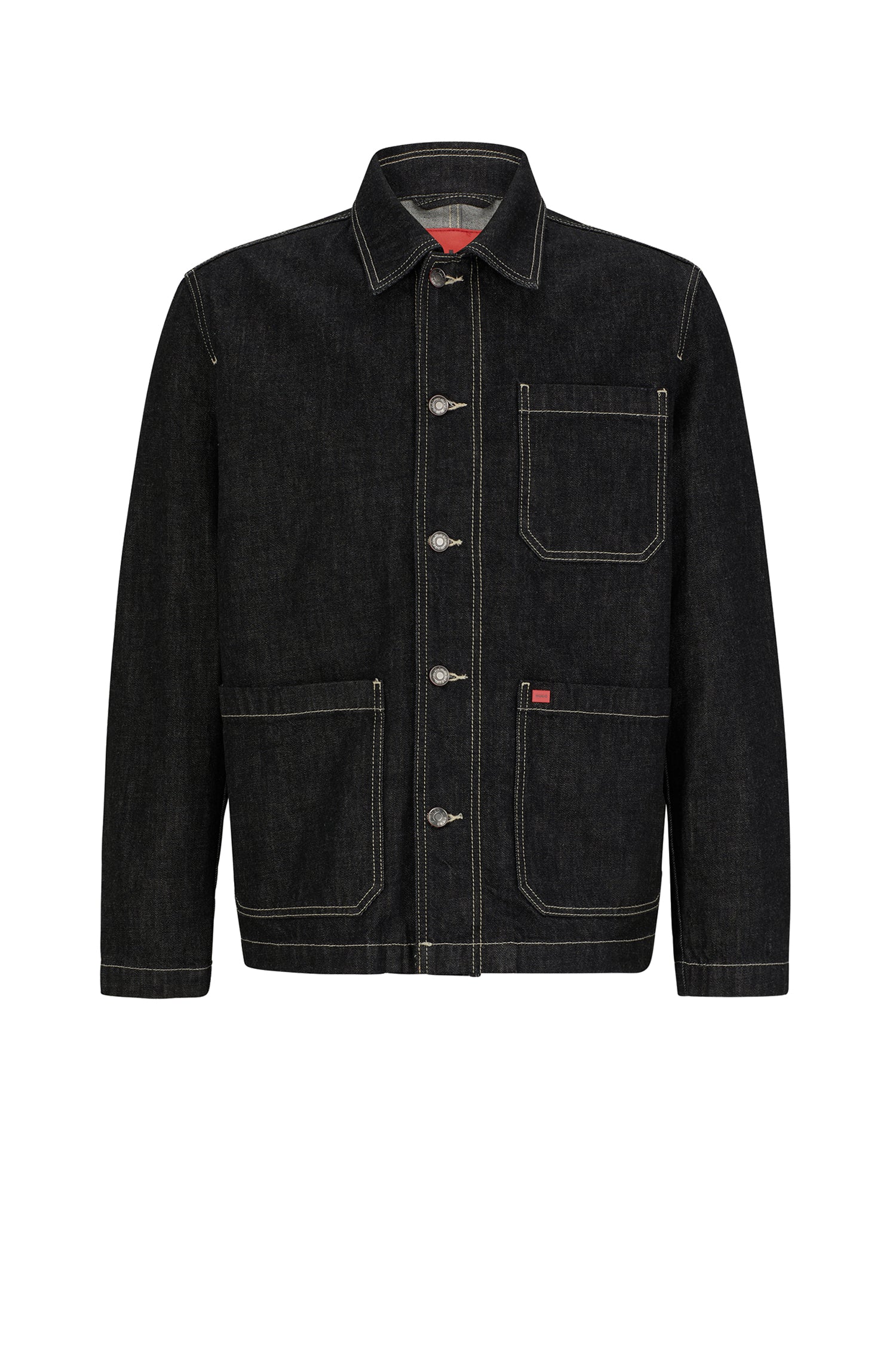 Hugo Jacket - Black
