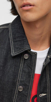 Hugo Jacket - Black