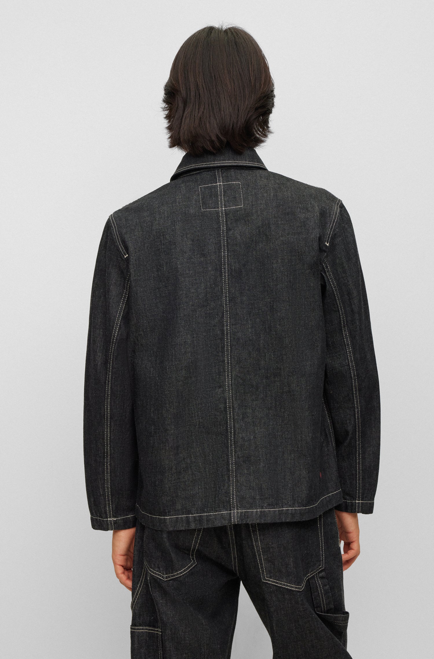 Hugo Jacket - Black
