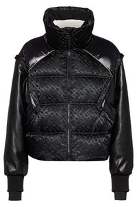 BLACK // CASUAL JACKETS PRIMA_ALICA