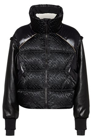 BLACK // CASUAL JACKETS PRIMA_ALICA