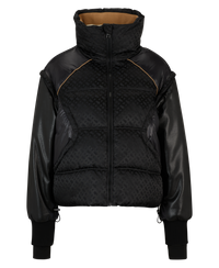 BLACK // CASUAL JACKETS PRIMA_ALICA