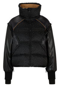 BLACK // CASUAL JACKETS PRIMA_ALICA