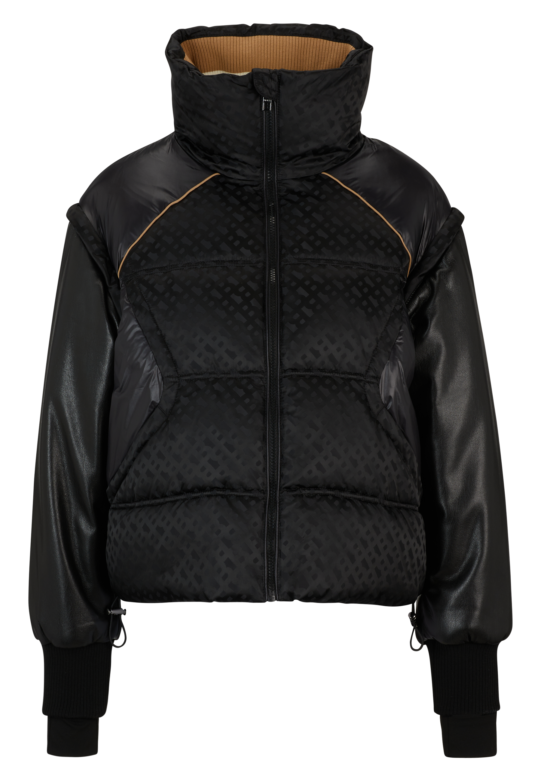 BLACK // CASUAL JACKETS PRIMA_ALICA