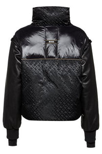 BLACK // CASUAL JACKETS PRIMA_ALICA