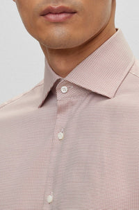 Chemise Hays - Medium Red