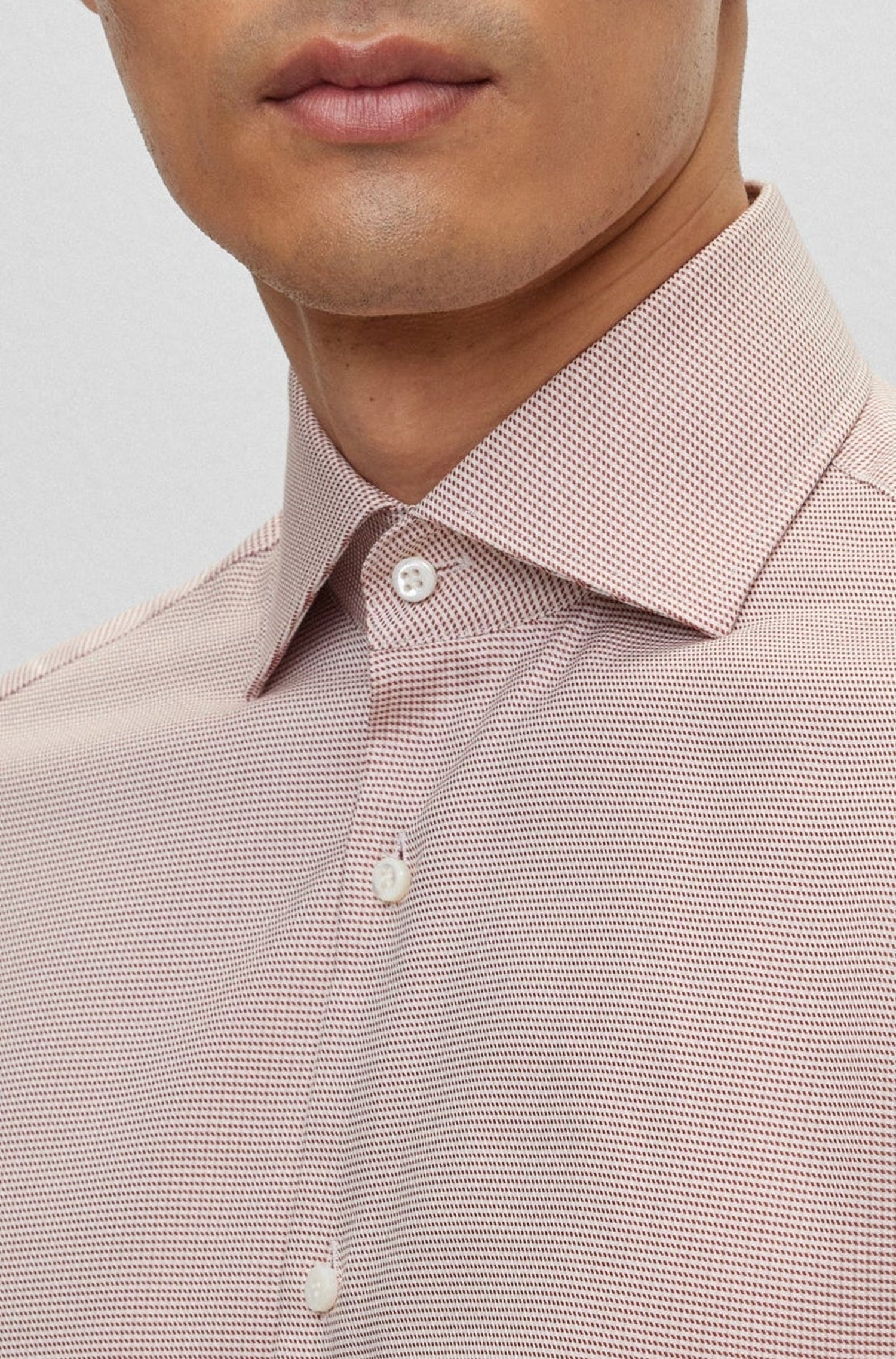 Chemise Hays - Medium Red