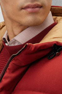 Chemise Hays - Medium Red