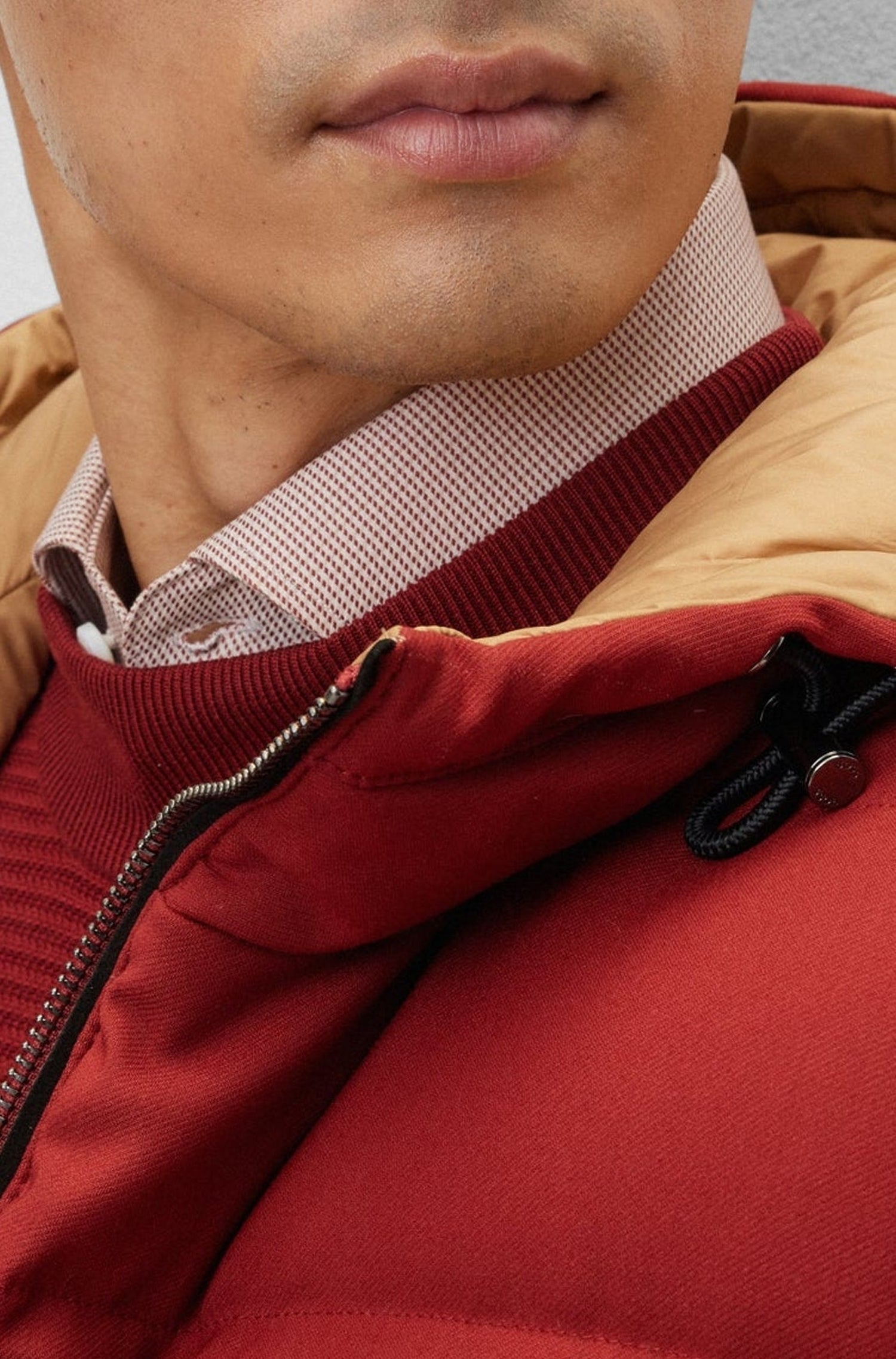 Chemise Hays - Medium Red