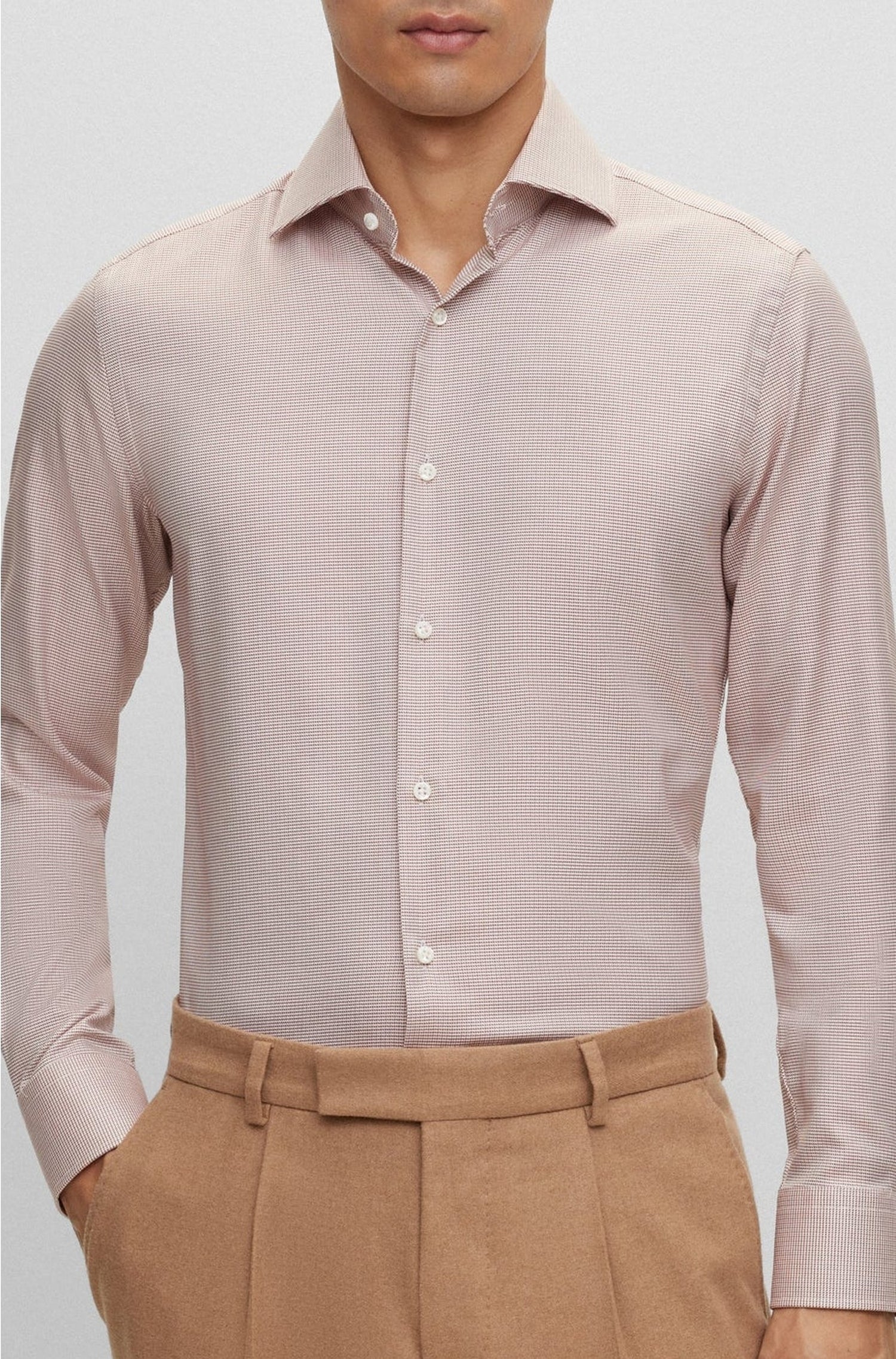 Chemise Hays - Medium Red