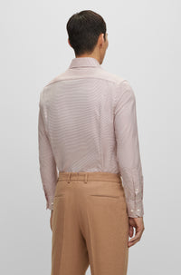 Hays shirt - Medium Red