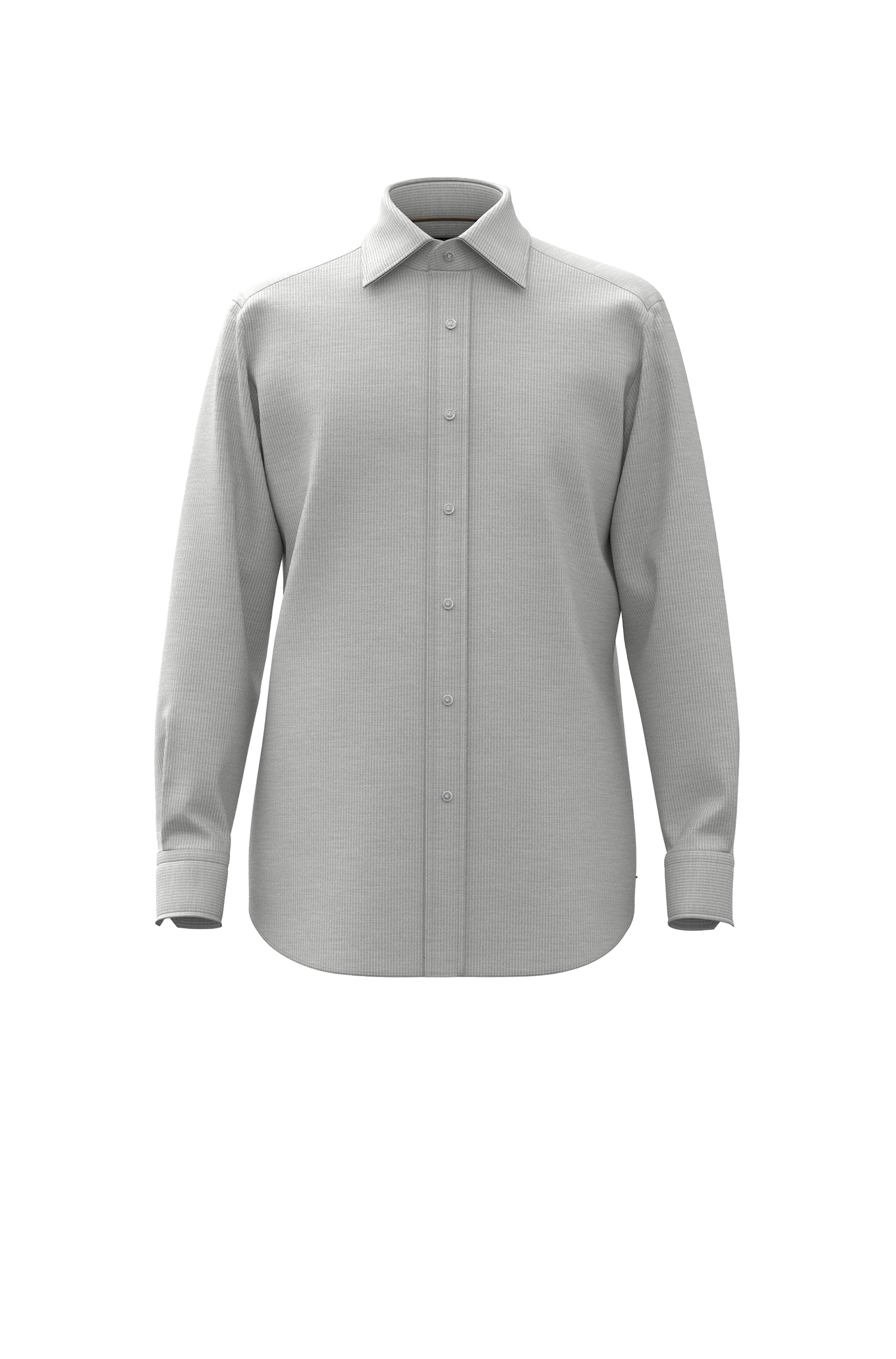 Chemise Jim - Silver