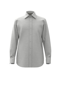 SILVER // SHIRTS L-JIM-KENT-C1-234