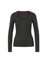 BLACK // SWEATERS SUNESSYN