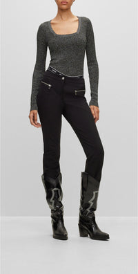 Sunessyn jumper - Black