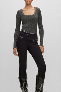 Sunessyn jumper - Black