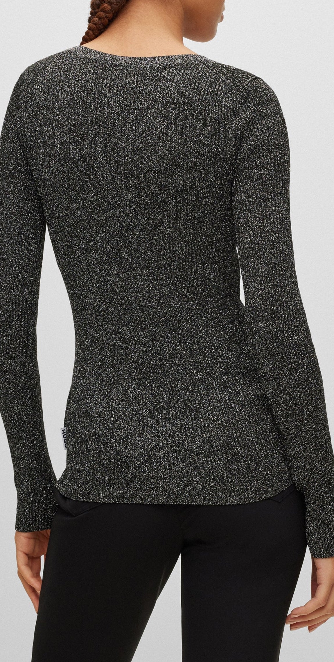 Sunessyn jumper - Black