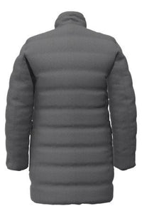 Manteau Jared en laine - Medium Grey