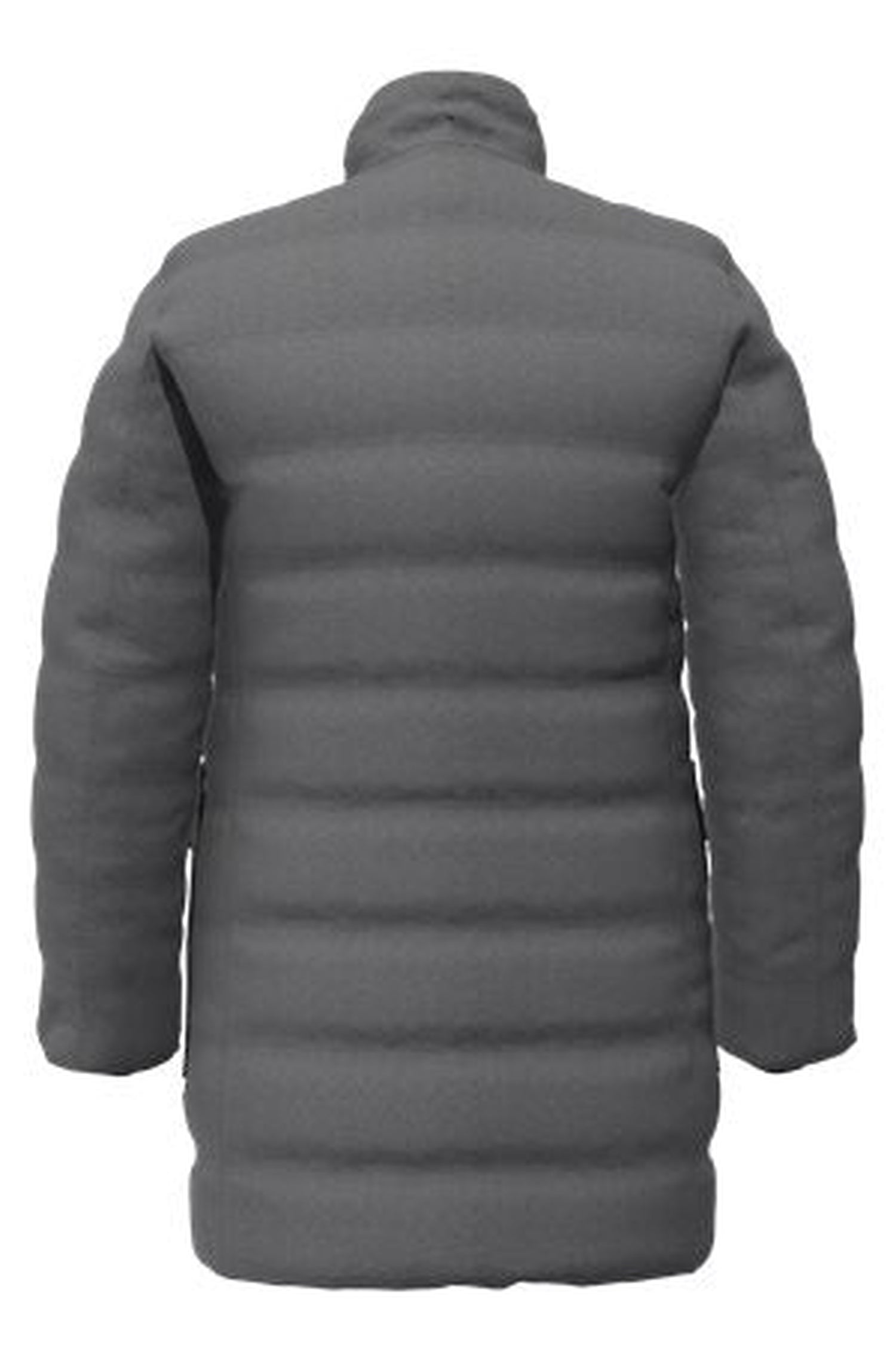 Manteau Jared en laine - Medium Grey