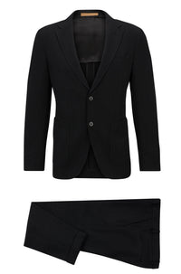 BLACK // SUITS L-HESTON-2PCS-LP-233