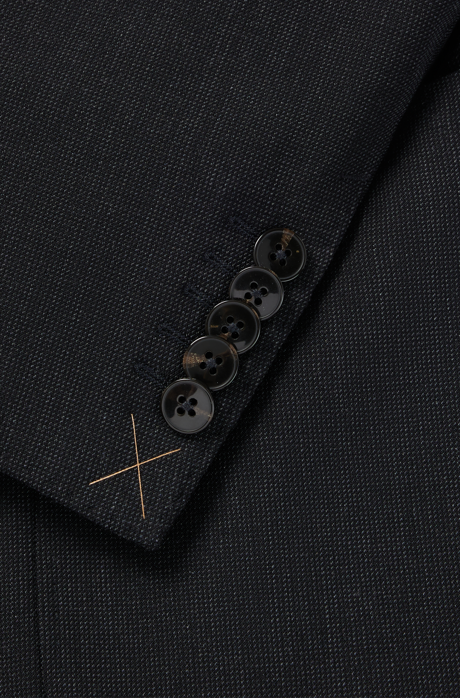 BLACK // SUITS L-HESTON-2PCS-LP-233