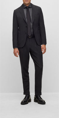 BLACK // SUITS L-HESTON-2PCS-LP-233