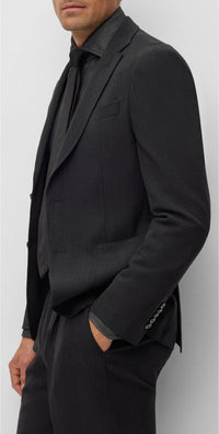 BLACK // SUITS L-HESTON-2PCS-LP-233