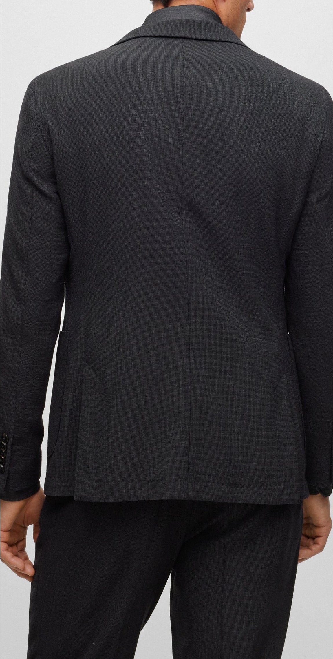 BLACK // SUITS L-HESTON-2PCS-LP-233