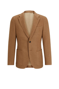 MEDIUM BEIGE // BLAZERS L-HESTON-J-234