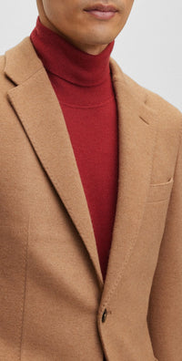 MEDIUM BEIGE // BLAZERS L-HESTON-J-234