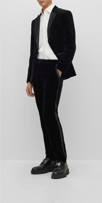 Getlin trousers - Black