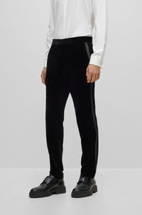 Getlin trousers - Black