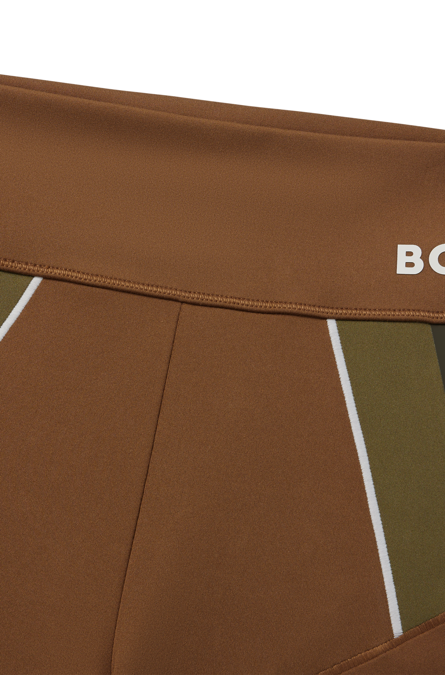 Pantalon Ecycla - Rust & Copper