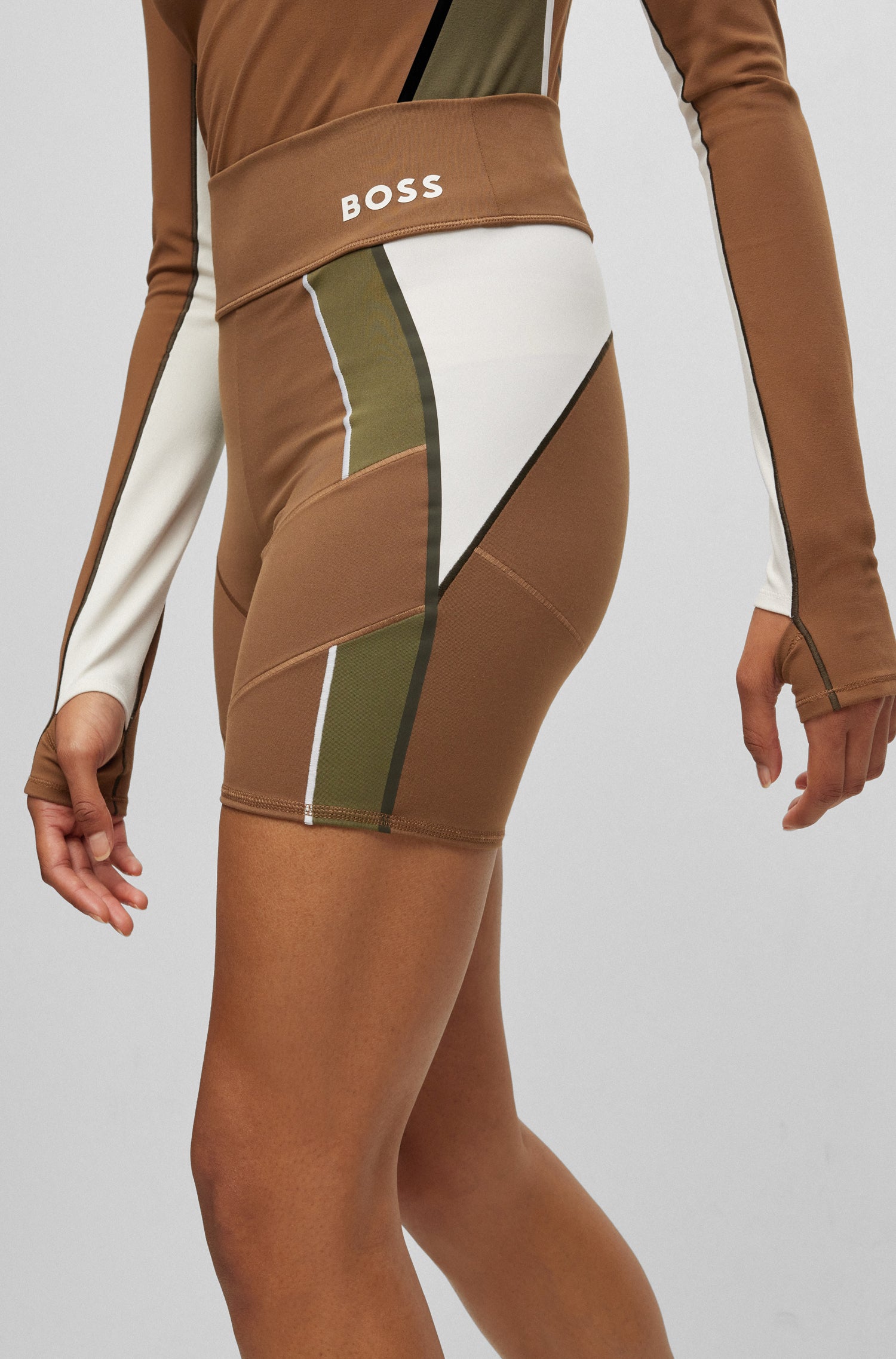 Pantalon Ecycla - Rust & Copper