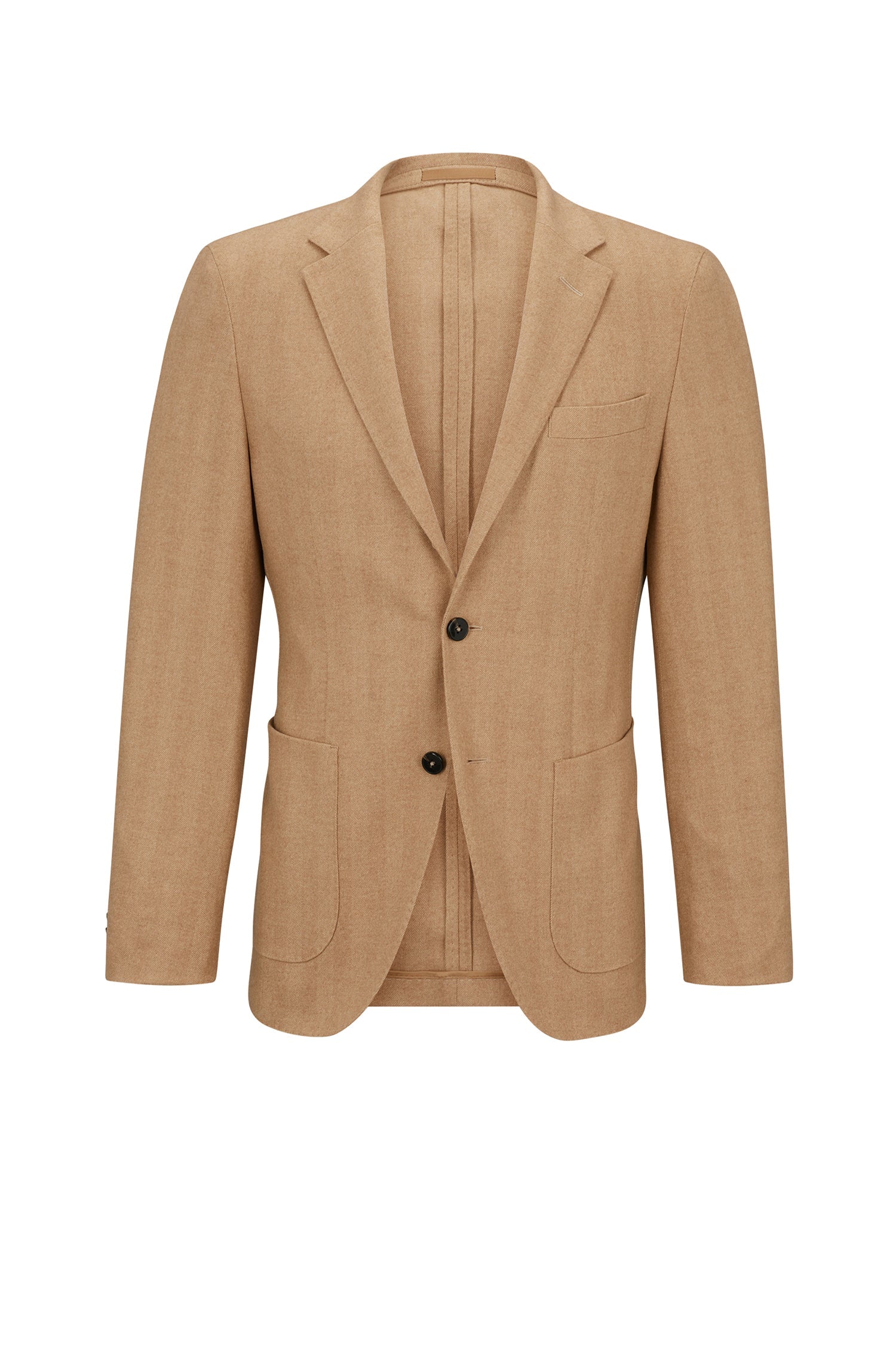 MEDIUM BEIGE // BLAZERS L-HESTON-233