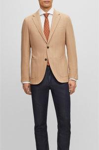 Veste de costume Heston - Medium Beige