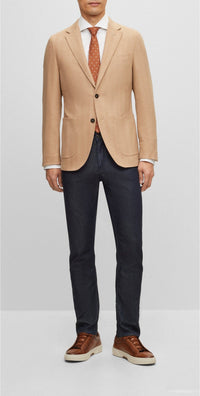 MEDIUM BEIGE // BLAZERS L-HESTON-233