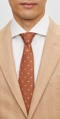 MEDIUM BEIGE // BLAZERS L-HESTON-233