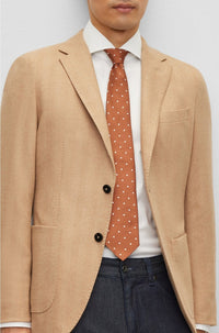 Veste de costume Heston - Medium Beige