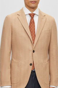 Veste de costume Heston - Medium Beige