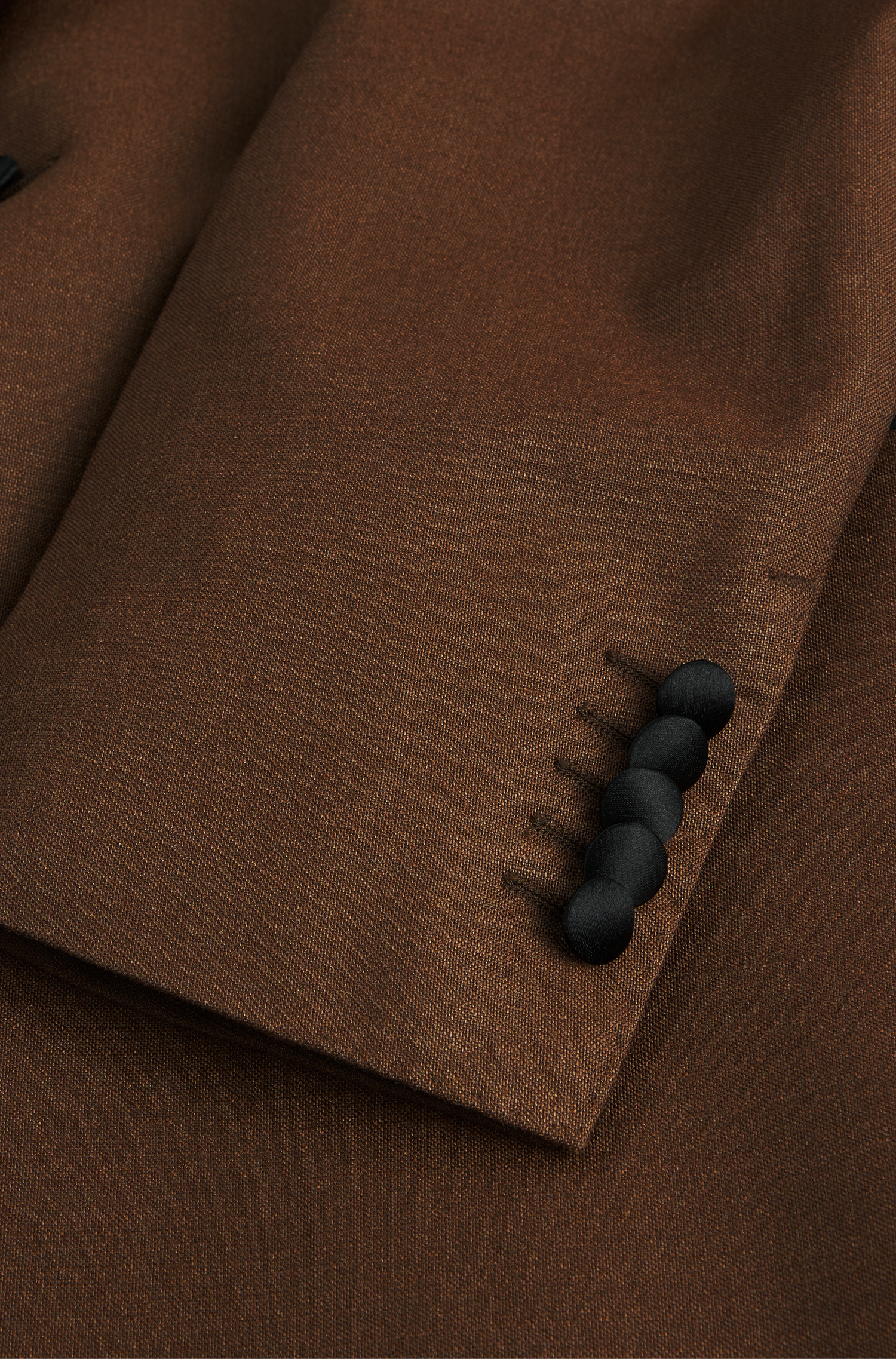 MEDIUM BEIGE // BUSINESS SUITS L-HARVERS2PCSTUX-234