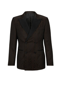 Veste de smoking Heston en laine - Medium Red