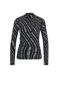 Dachora high neck top - Open Miscellaneous