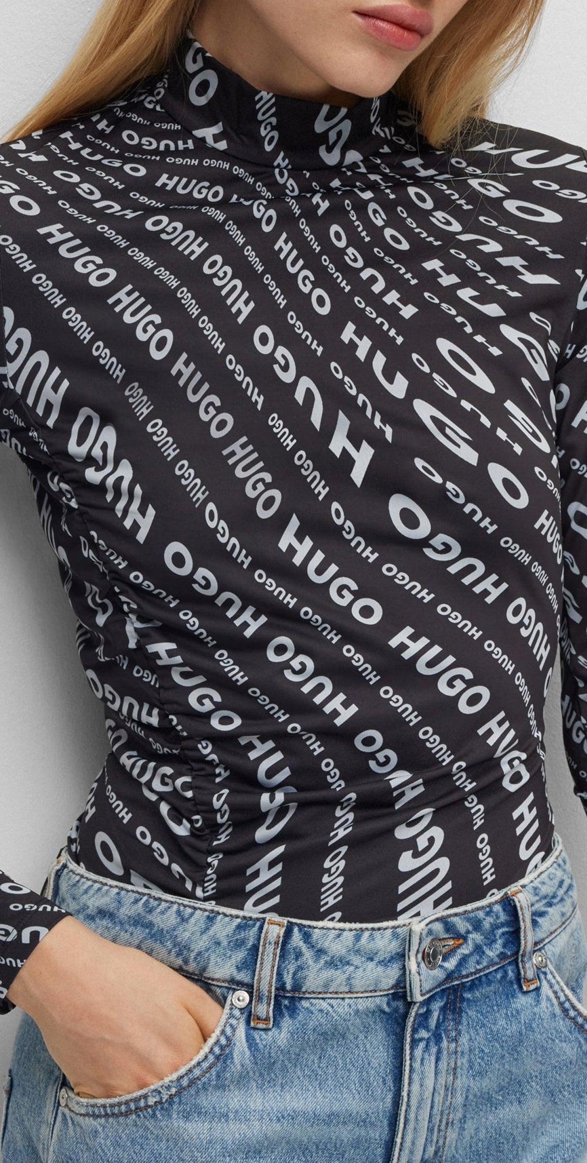 OPEN MISCELLANEOUS // CASUAL TOPS DACHORA