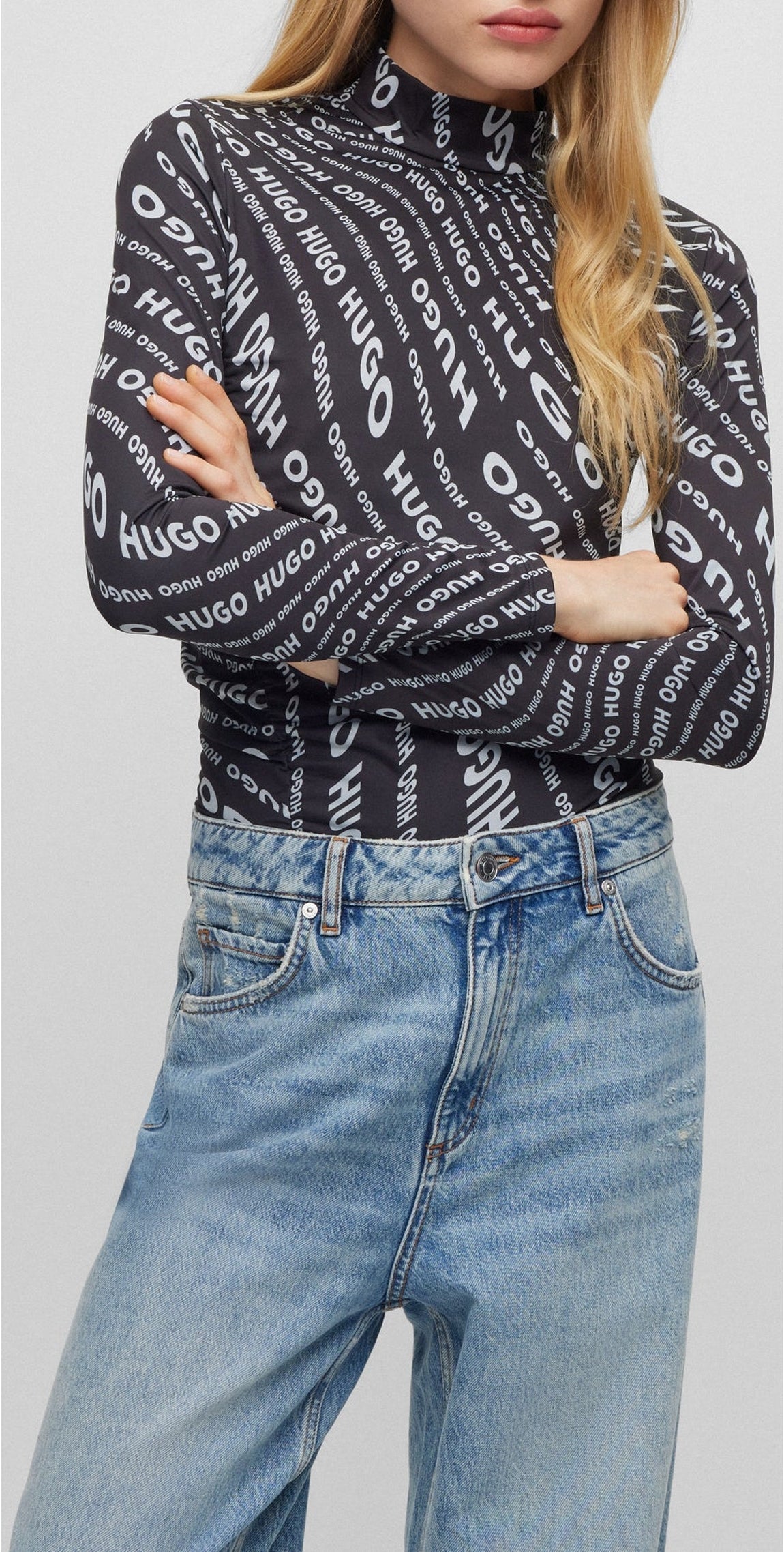 OPEN MISCELLANEOUS // CASUAL TOPS DACHORA