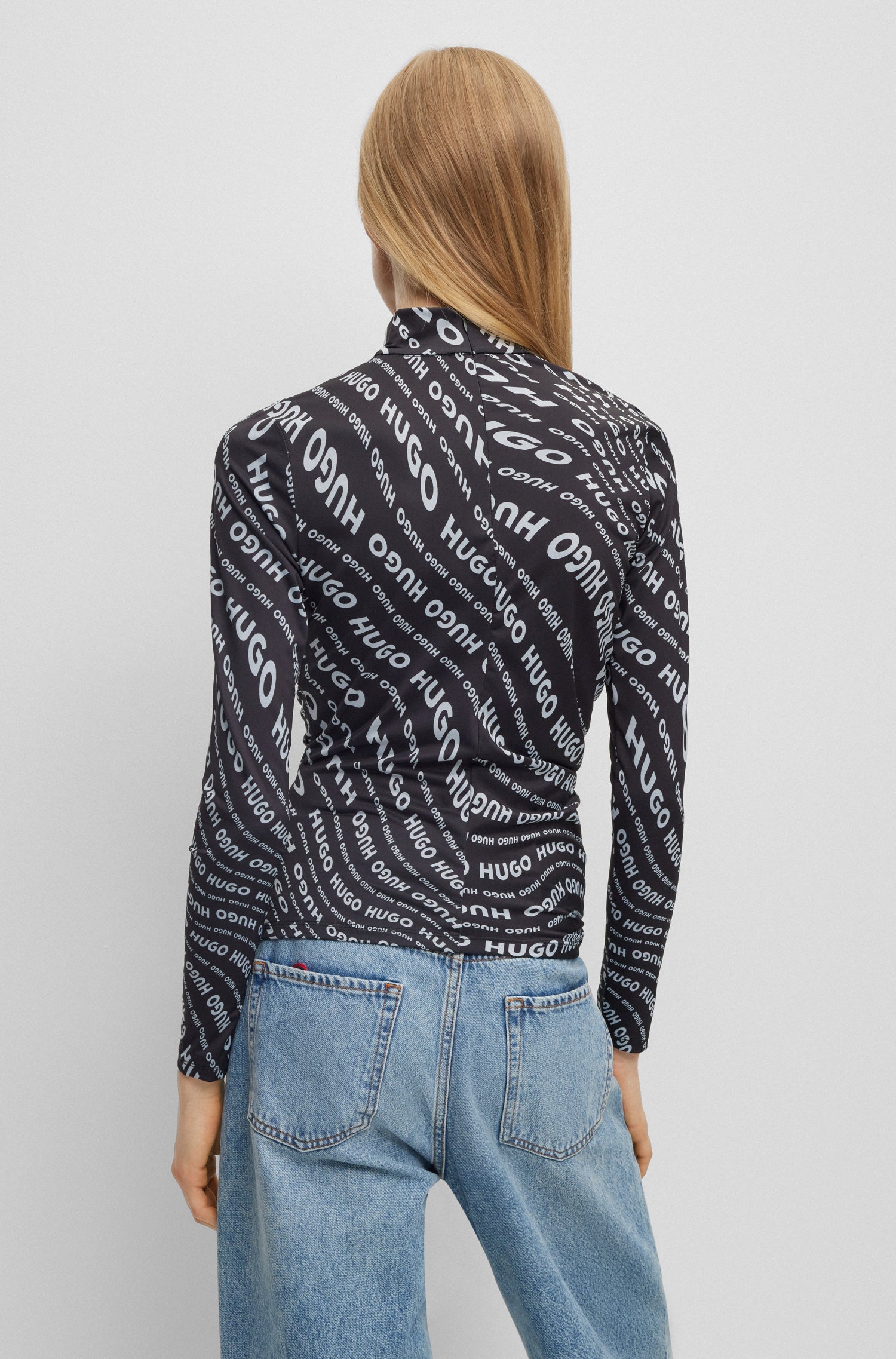 OPEN MISCELLANEOUS // CASUAL TOPS DACHORA