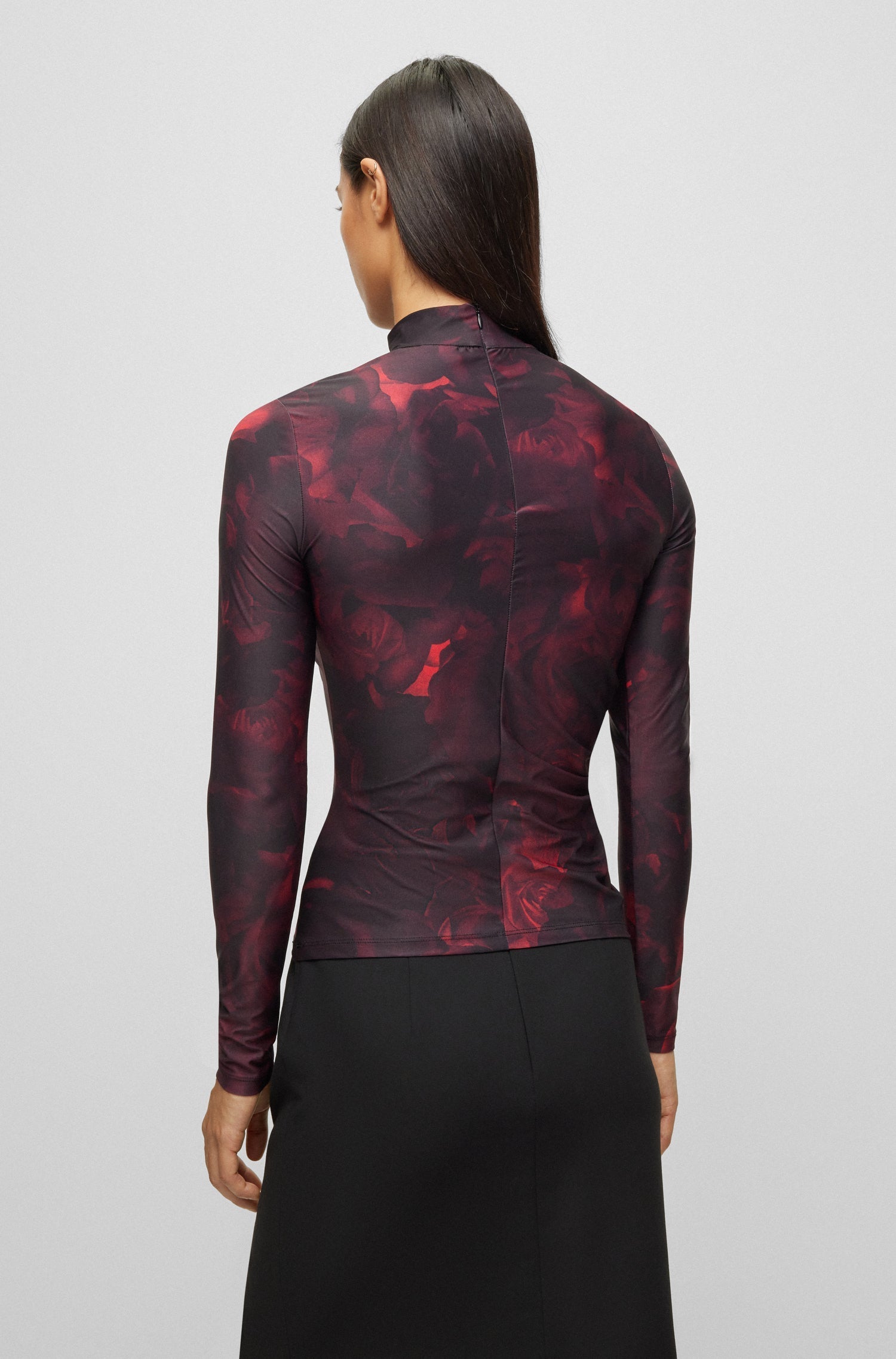 OPEN MISCELLANEOUS // CASUAL TOPS DACHORA