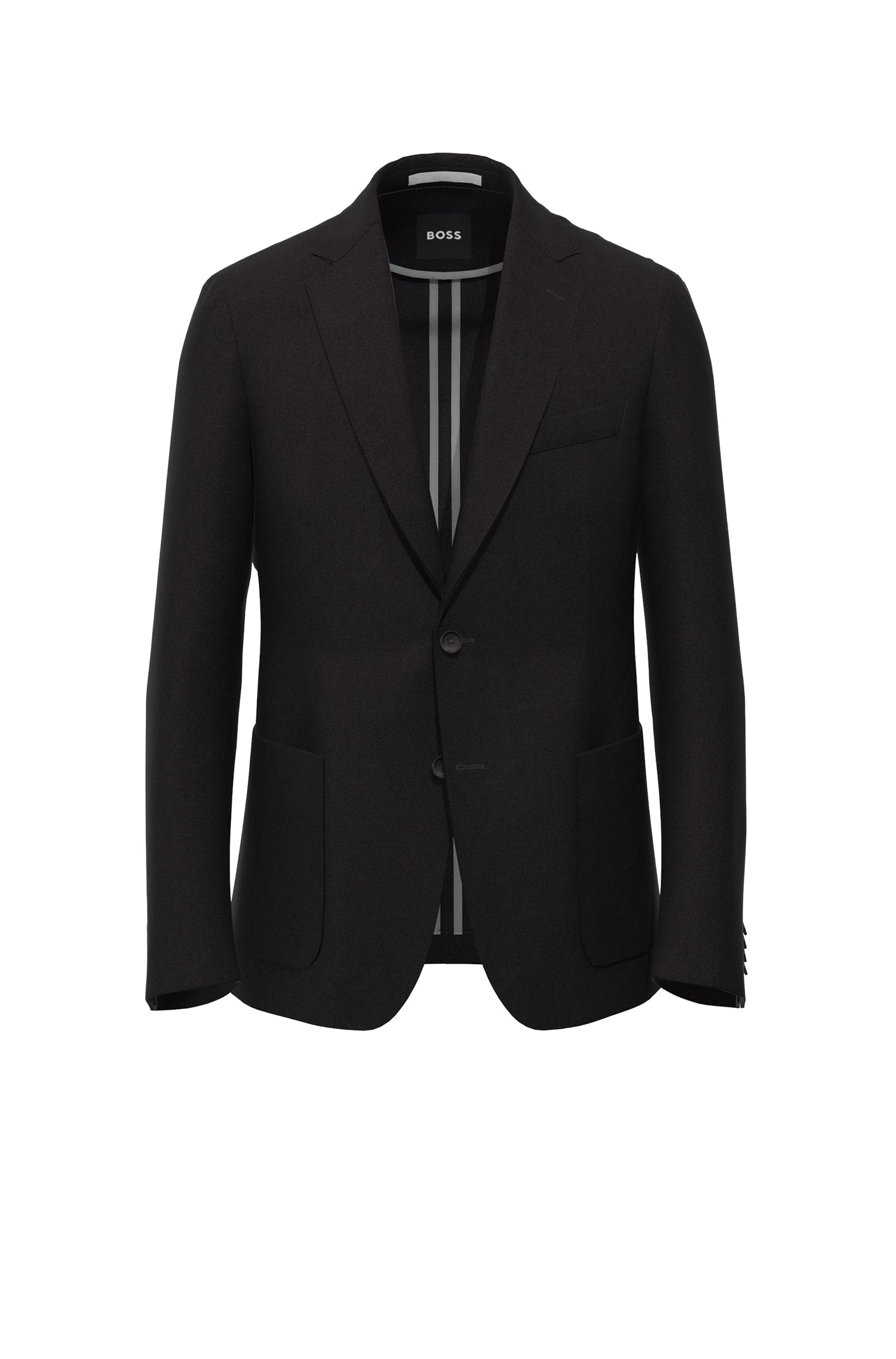 BLACK // BLAZERS P-HANRY-234