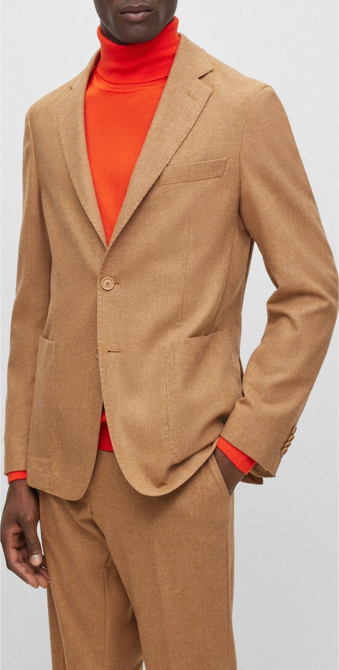 BLACK // BLAZERS P-HANRY-234