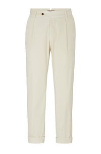 Perin trousers - Open White